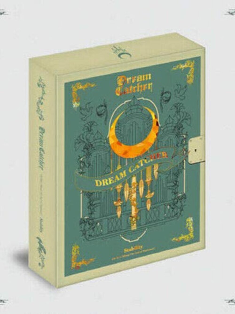 Dream Catcher [The End of NIGHTMARE] 4th Mini Album Kit